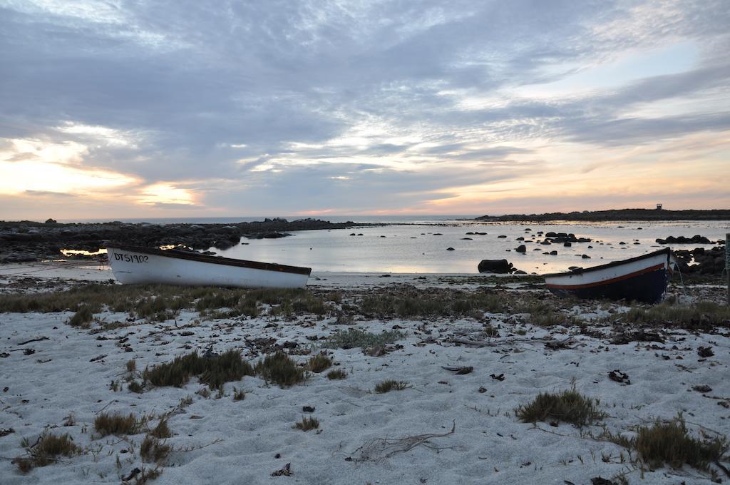 Hotel Whispering Whale Jacobs Bay Exteriér fotografie